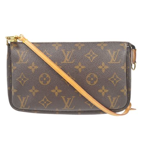 m40712 lv|Pochette Accessoires Monogram .